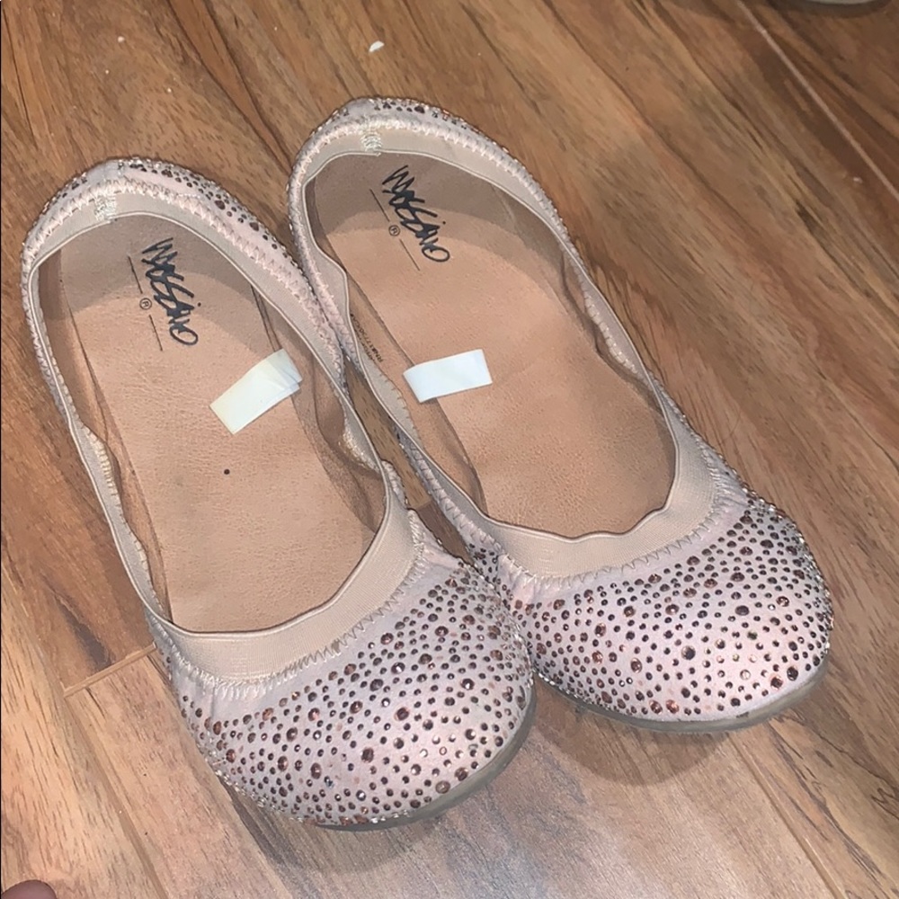 Womens Ballet Flat